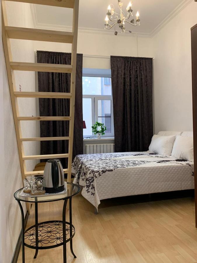 סנט פטרסבורג Piter Palace Gallery Apartaments מראה חיצוני תמונה