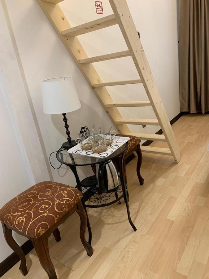 סנט פטרסבורג Piter Palace Gallery Apartaments מראה חיצוני תמונה