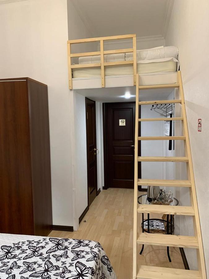 סנט פטרסבורג Piter Palace Gallery Apartaments מראה חיצוני תמונה