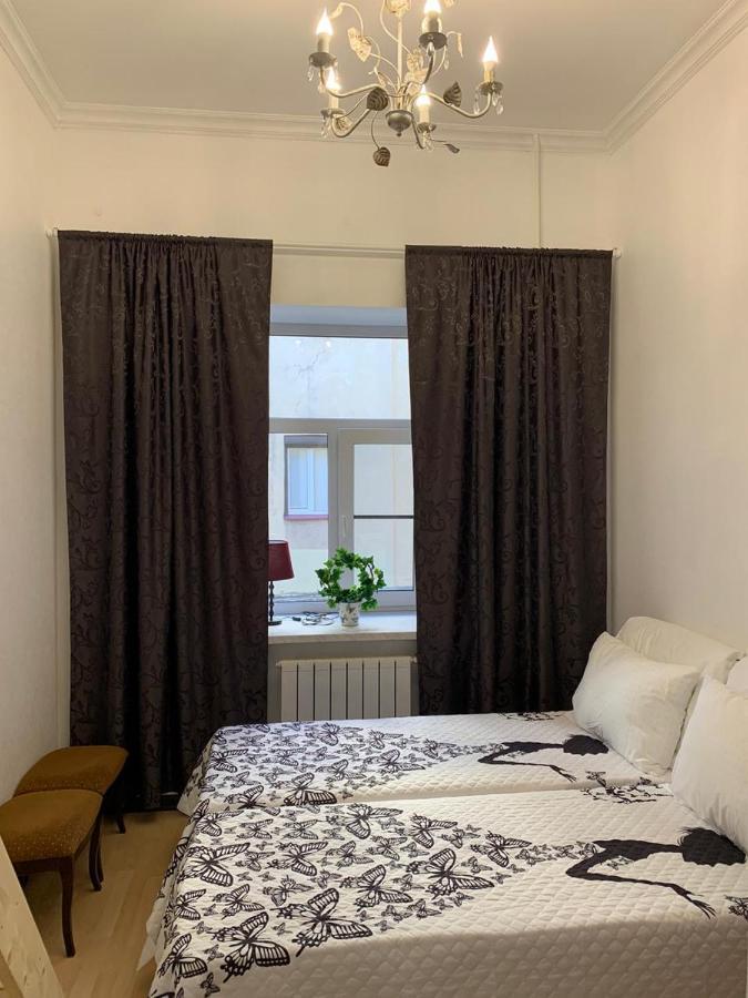 סנט פטרסבורג Piter Palace Gallery Apartaments מראה חיצוני תמונה