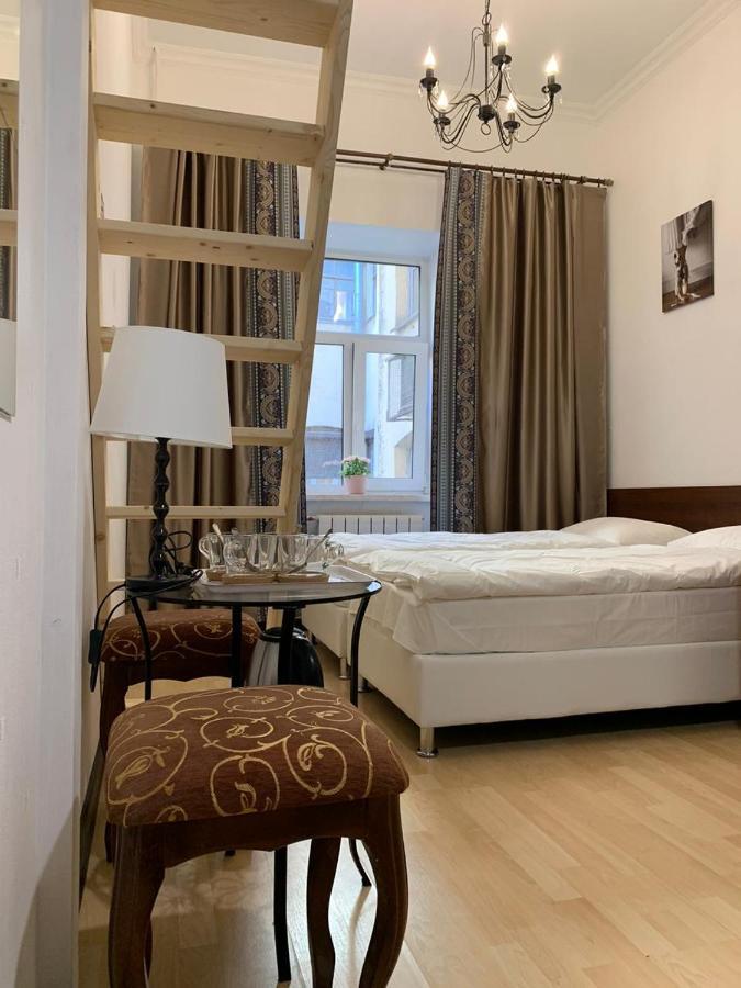 סנט פטרסבורג Piter Palace Gallery Apartaments מראה חיצוני תמונה