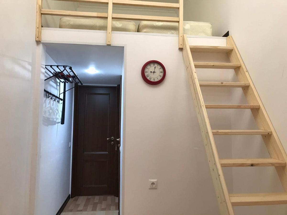 סנט פטרסבורג Piter Palace Gallery Apartaments מראה חיצוני תמונה