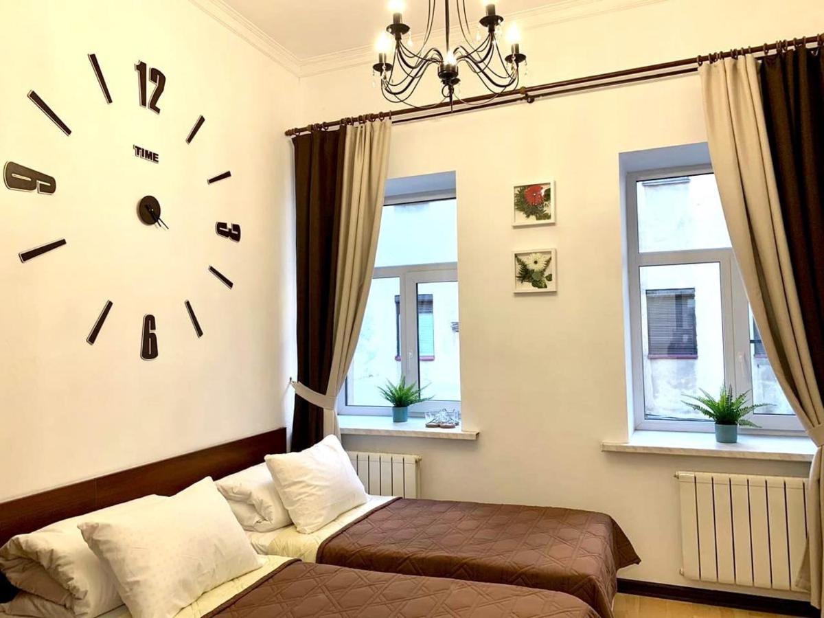 סנט פטרסבורג Piter Palace Gallery Apartaments מראה חיצוני תמונה