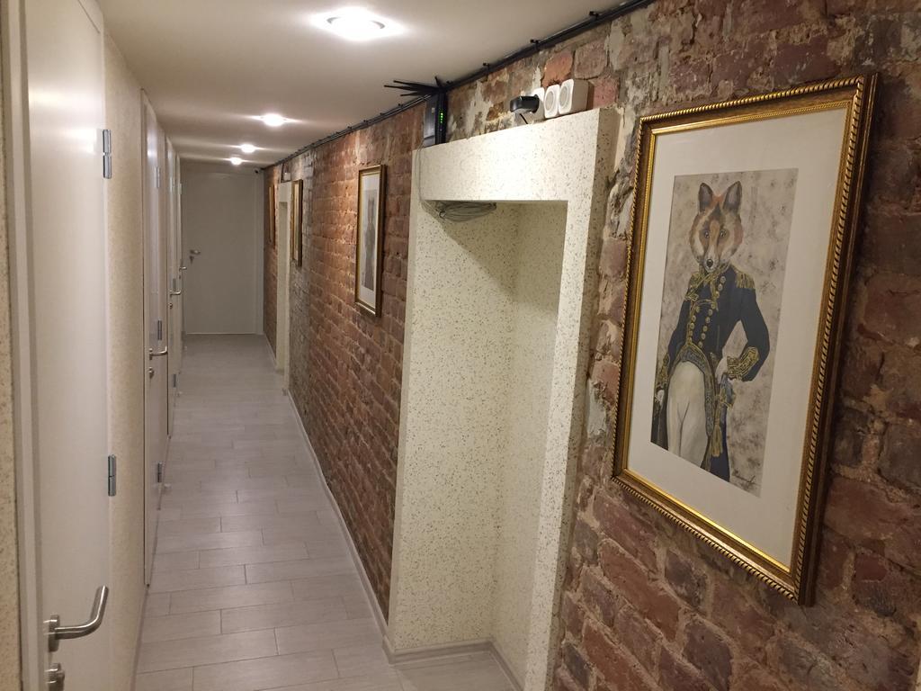 סנט פטרסבורג Piter Palace Gallery Apartaments מראה חיצוני תמונה