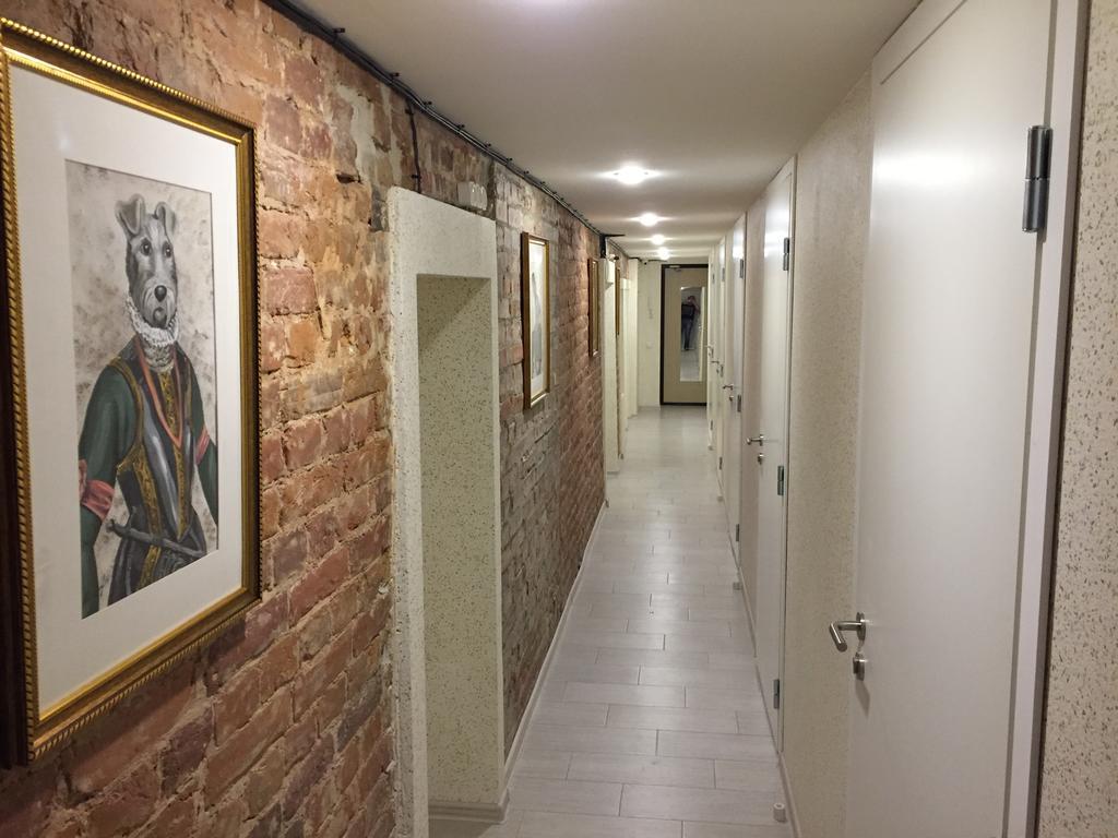 סנט פטרסבורג Piter Palace Gallery Apartaments מראה חיצוני תמונה